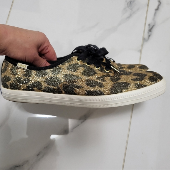 Kate Spade x Keds sneakers women's sz 6.5 - Picture 5 of 7